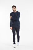 Süperlife Bisiklet Yaka Sweat SPR2019K18