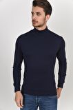 SPR 2019K20 Yarım Balıkcı Sweat