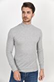 SPR 2019K20 Yarım Balıkcı Sweat