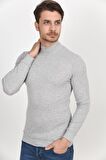 SPR 2019K20 Yarım Balıkcı Sweat