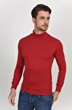 SPR 2019K20 Yarım Balıkcı Sweat