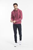 SPR 2019K61 Kapşonlu  Broklyn Sweat