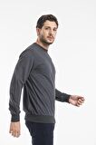 SPR 20K30 Bisiklet Yaka Sweat