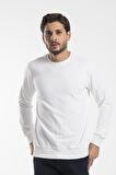 SPR 20K30 Bisiklet Yaka Sweat