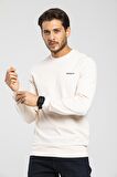 Süperlife Bisiklet Yaka Sweat SPR2019K18