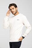 Süperlife Bisiklet Yaka Sweat SPR2019K18
