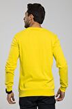 Süperlife Bisiklet Yaka Sweat SPR2019K18