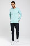 Süperlife Bisiklet Yaka Sweat SPR2019K18