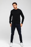 SPR 20K17 Bisiklet Yaka Sweat