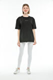 SPR21YK27 Oversize Brookyln Baskıl Tshırt