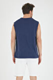 SPR22TS115  El Yazlılı Brooklyn Baskılı Tshırt
