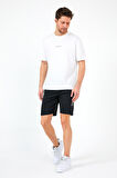 SPR22SR208 Brooklyn Baskılı Şort