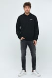 spr22sw61 Kapş.Kanguru Cepli Sweatshırt