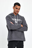  Kapşonlu Rahat Kalıp İçi Polarlı 3 iplik Tokyo Baskılı SweatShırt spr24sw12