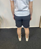 Kadın Regular Fit Şort SPR24SRK61