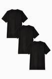 Kadın V Yaka Tshirt SPR24TSK40-3