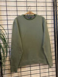 Süperlife Erkek Bisiklet Yaka Regular Fit İnce Sweatshirt SPR 20K30