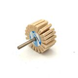 Artı Zımpara Saplı Keçe Mop 60x50mm