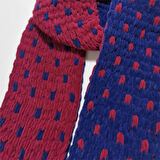 El Yapımı, El Örgüsü Atkı, Yumuşak atkı, Puffy more atkı, Orijinal, Unisex , Moli tasarım