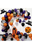 HALLOWEN CADILAR BAYRAMI PARTİ SETİ