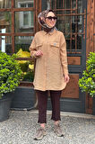 Moodbasic Tunik MB11.188 Latte
