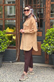Moodbasic Tunik MB11.188 Latte