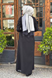 Moodbasic Elbise MB06.174 Siyah