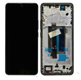 Tkgz Xiaomi Redmi NOTE 13 PRO (5G) Lcd Ekran Dokunmatik SERVİCE PACK - FULL ÇITALI