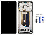 Tkgz Xiaomi Poco X6 PRO Lcd Ekran Dokunmatik SERVİCE PACK - FULL ÇITALI + TAMİR SETİ