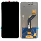 Tkgz Infinix HOT 12 Lcd Ekran Dokunmatik SERVİCE PACK