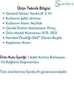 Arıtma Cihazı Bataryası Su Arıtma Musluğu Arıtma Bataryası 5 Yıl Garantili