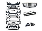 Mercedes W222 / S Serisi (2014-2020) Arası Uyumlu S63 Görünüm Body Kit
