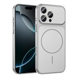 iPhone 15 Pro Max Kılıf Kablosuz Şarj Özellikli Kamera Korumalı Formen Kapak