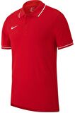 Nike M POLO TM CLUB19 SS Erkek Polo Tişört AJ1502-657