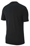 Nike M TEE TM CLUB19 SS Erkek Tişört AJ1504-010