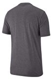 Nike M TEE TM CLUB19 SS Erkek Tişört AJ1504-071
