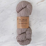 La Mia Natural Wool Bej El Örgü İpi - H3 - 33605