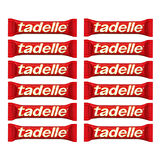 Tadelle Fındık Dolgulu Sütlü Çikolata 30 Gr x 10 Adet