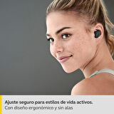 Jabra Elite 4 Active Kulak İçi Bluetooth Kulaklık Siyah