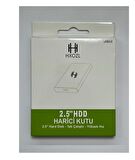 Hxozl 2.5 İnç Usb 3.0 Yüksek Hızlı Harici Hdd Kutu