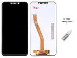 Tkgz - Huawei Uyumlu MATE 20 Lite Lcd Ekran Dokunmatik -A- Kalite + B-7000