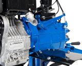 Yağmur Yet 320 7 Hp Dizel Çapa Makinesi Yağmur D300