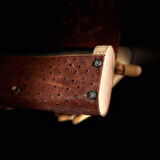 Hakiki Deri, El Yapımı Kadın Çanta, Kadın Cüzdan Larissa v110