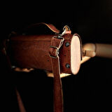 Hakiki Deri, El Yapımı Kadın Çanta, Kadın Cüzdan Larissa v110