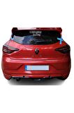 Renault Clio 5 (2019 - 2022) Arka Tampon - Eki (PLASTİK)