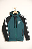 Unisex Dalgıç Kumaş Spor  Çocuk Eşofman Takımı ESF.2525-Z
