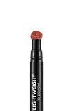 Flormar Hafif Yapılı Mat Dudak Pudrası (Ten) - Lightweight Lip Powder - 001 Ladylike - 8682536007436