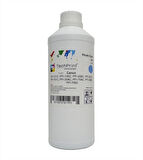 Canon PFI-701, PFI-706 Muadil Mavi Dolum Mürekkebi 1 Litre