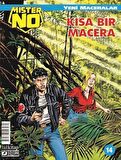 Mister No Yeni Maceralar Sayı: 14 - Kısa Bir Macera
