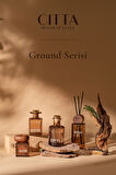 CITTA Bloom of Scent | Ground Serisi | White Sandalwood Oda Kokusu | 150 ml Oda Kokusu 